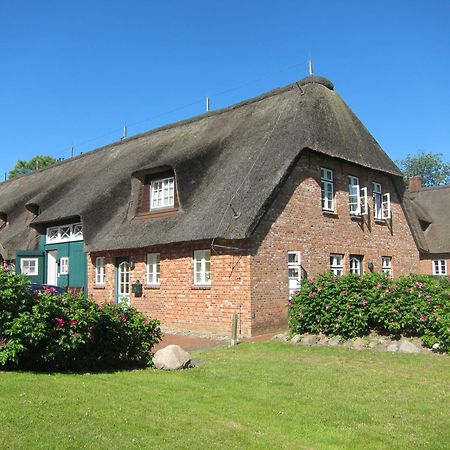 Nordseekrabbe 12 Herrenhof 브릭숨 외부 사진